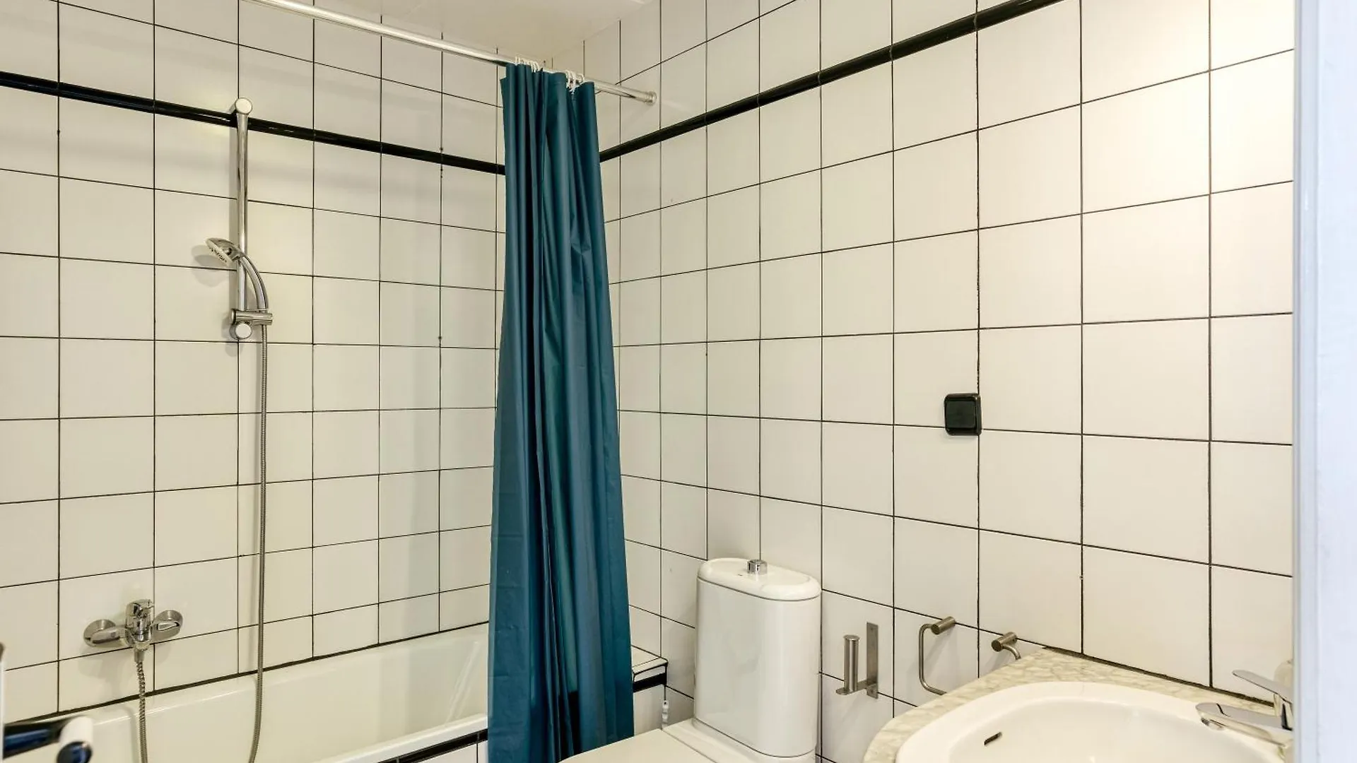 Art- Apartamentos Revilla Tacke B إمبوريابرافا