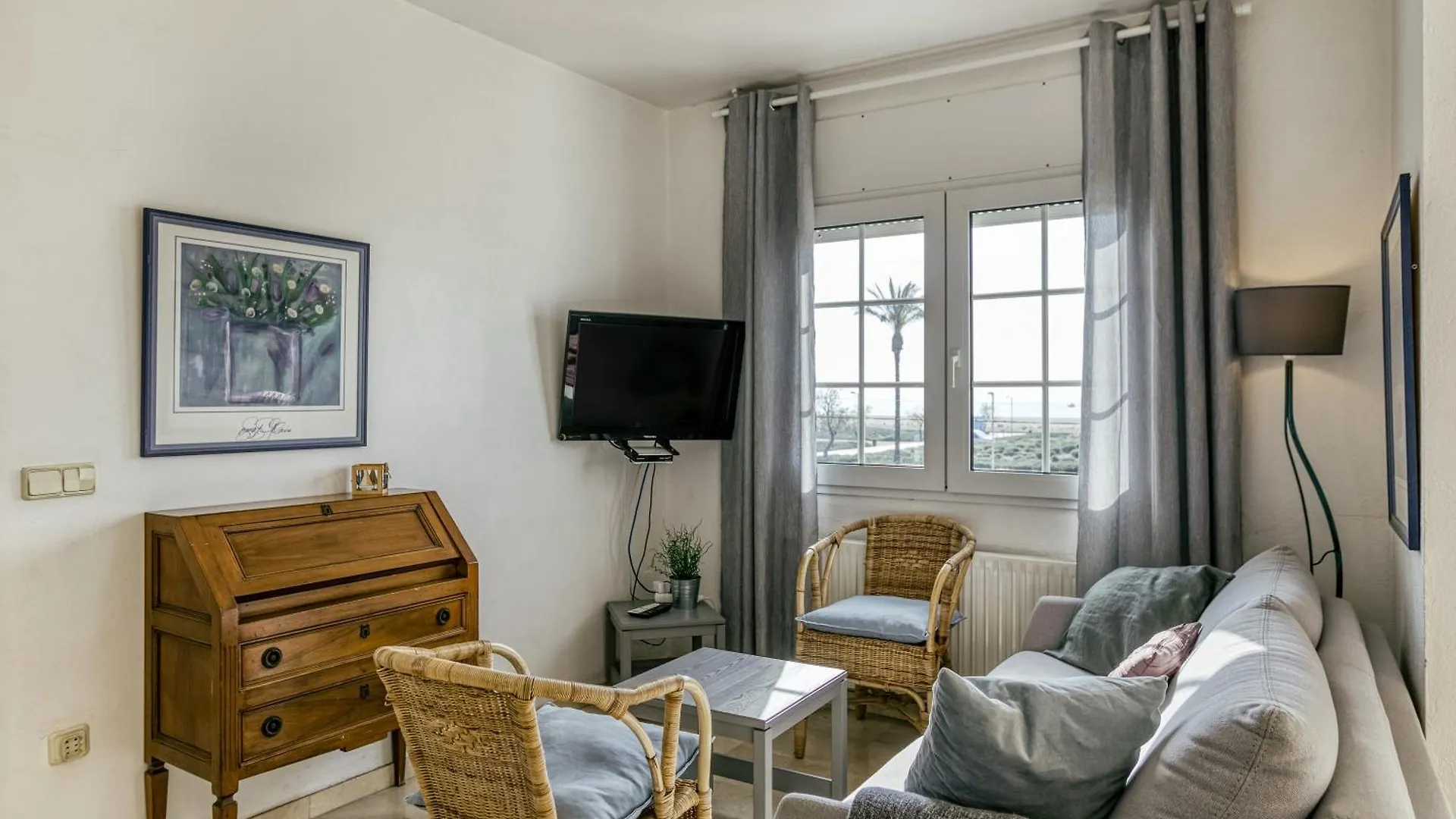 Apartmán Art- Apartamentos Revilla Tacke B Empuriabrava Španělsko