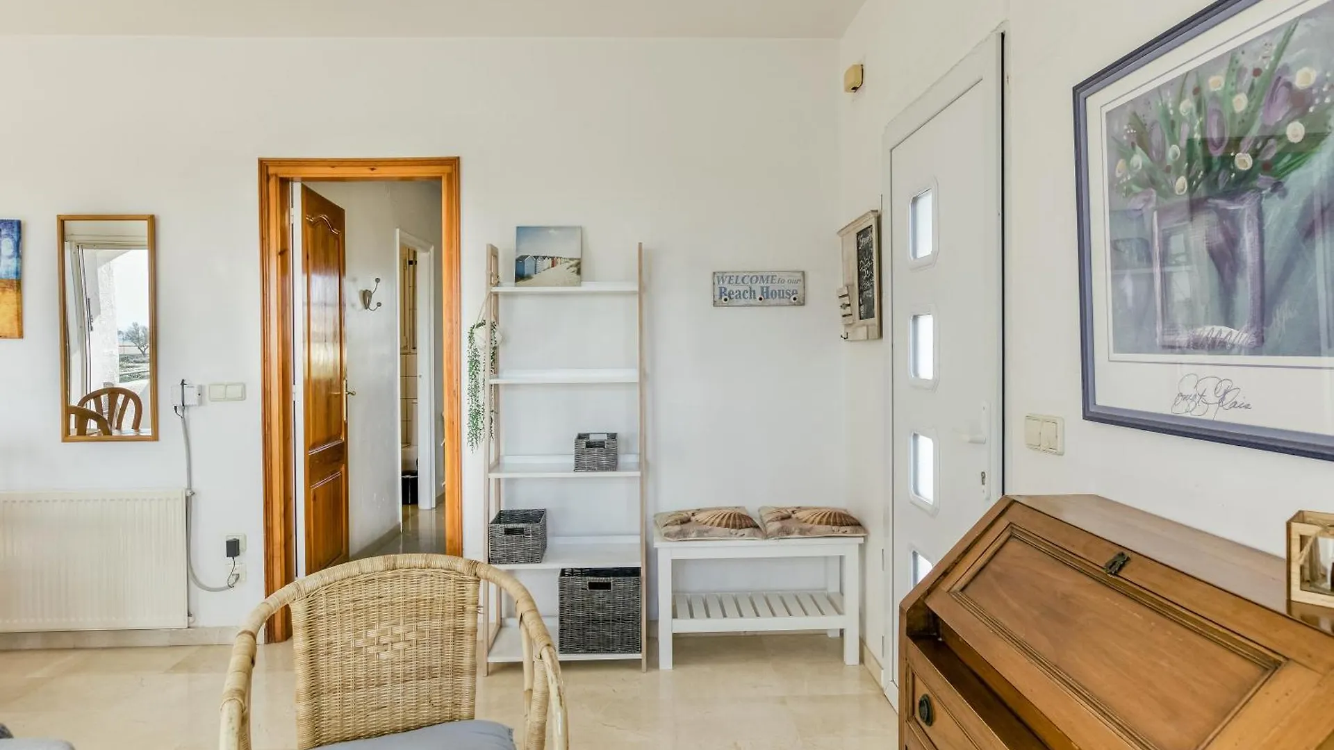 Art- Apartamentos Revilla Tacke B Empuriabrava Apartmán