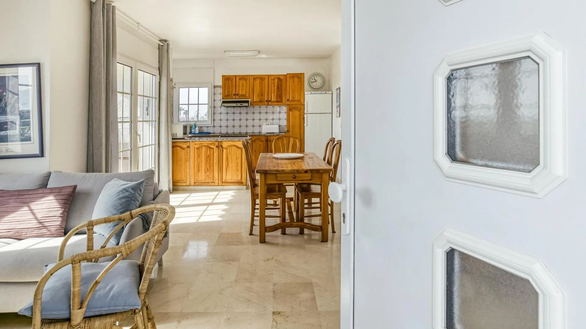 Art- Apartamentos Revilla Tacke B Empuriabrava