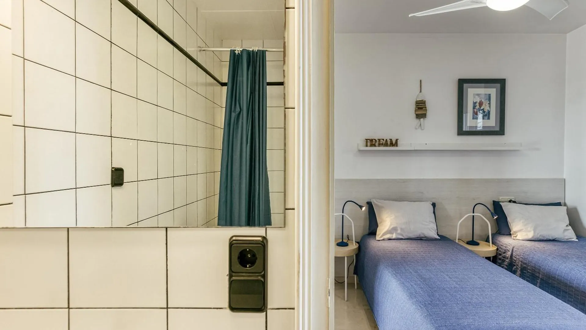 Art- Apartamentos Revilla Tacke B إمبوريابرافا شقة