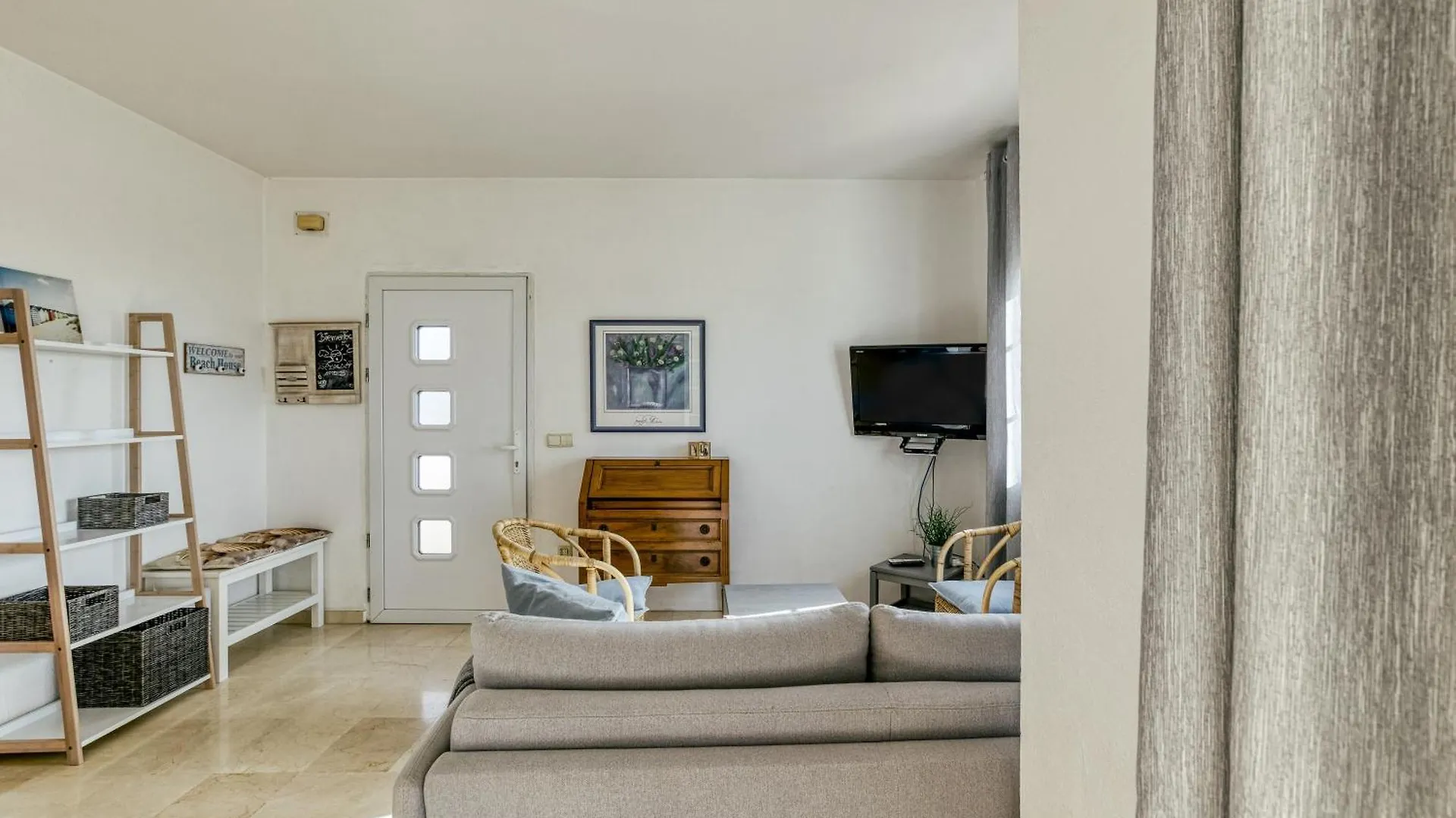 شقة Art- Apartamentos Revilla Tacke B إمبوريابرافا إسبانيا