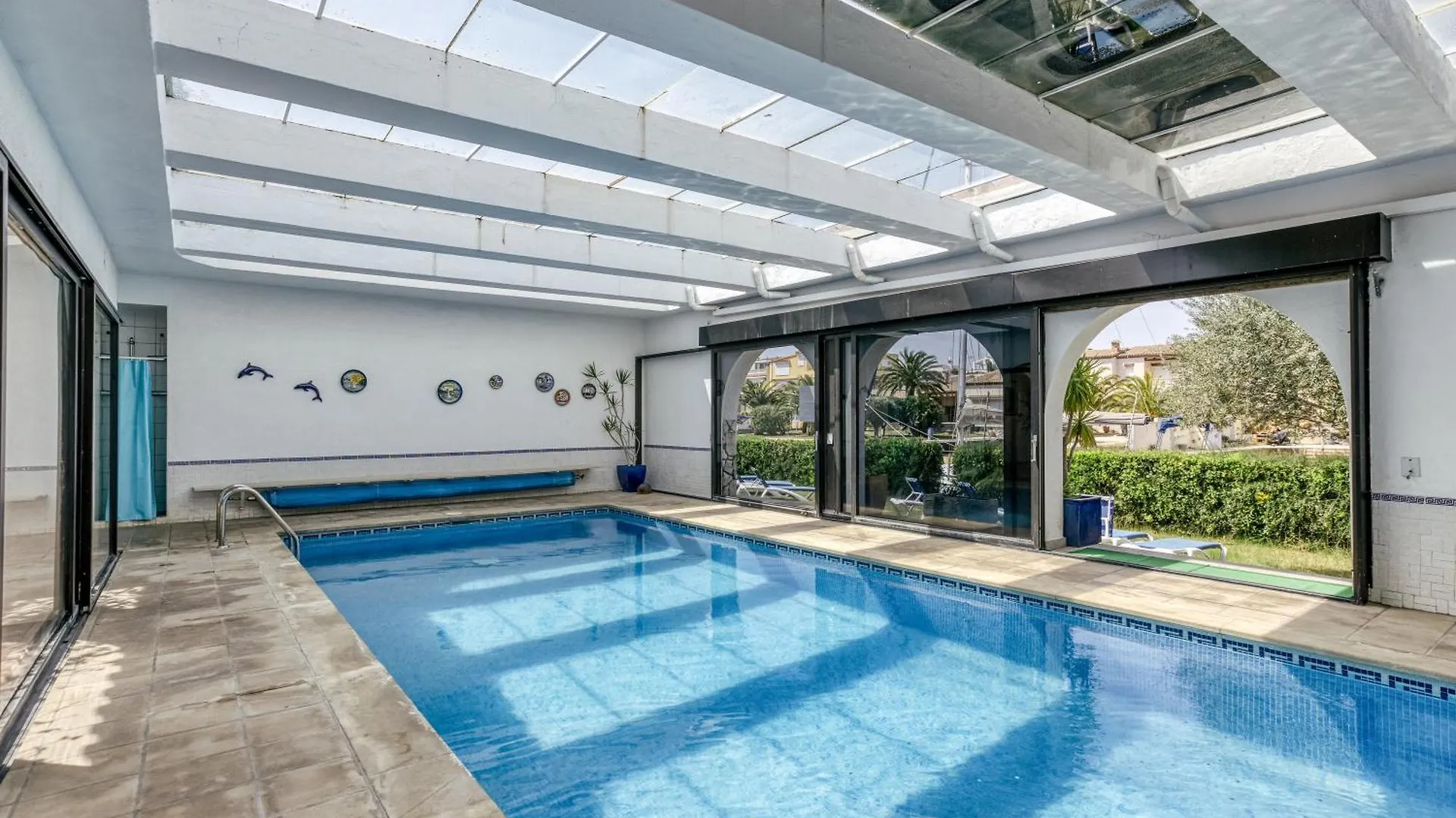 شقة Art- Apartamentos Revilla Tacke B إمبوريابرافا