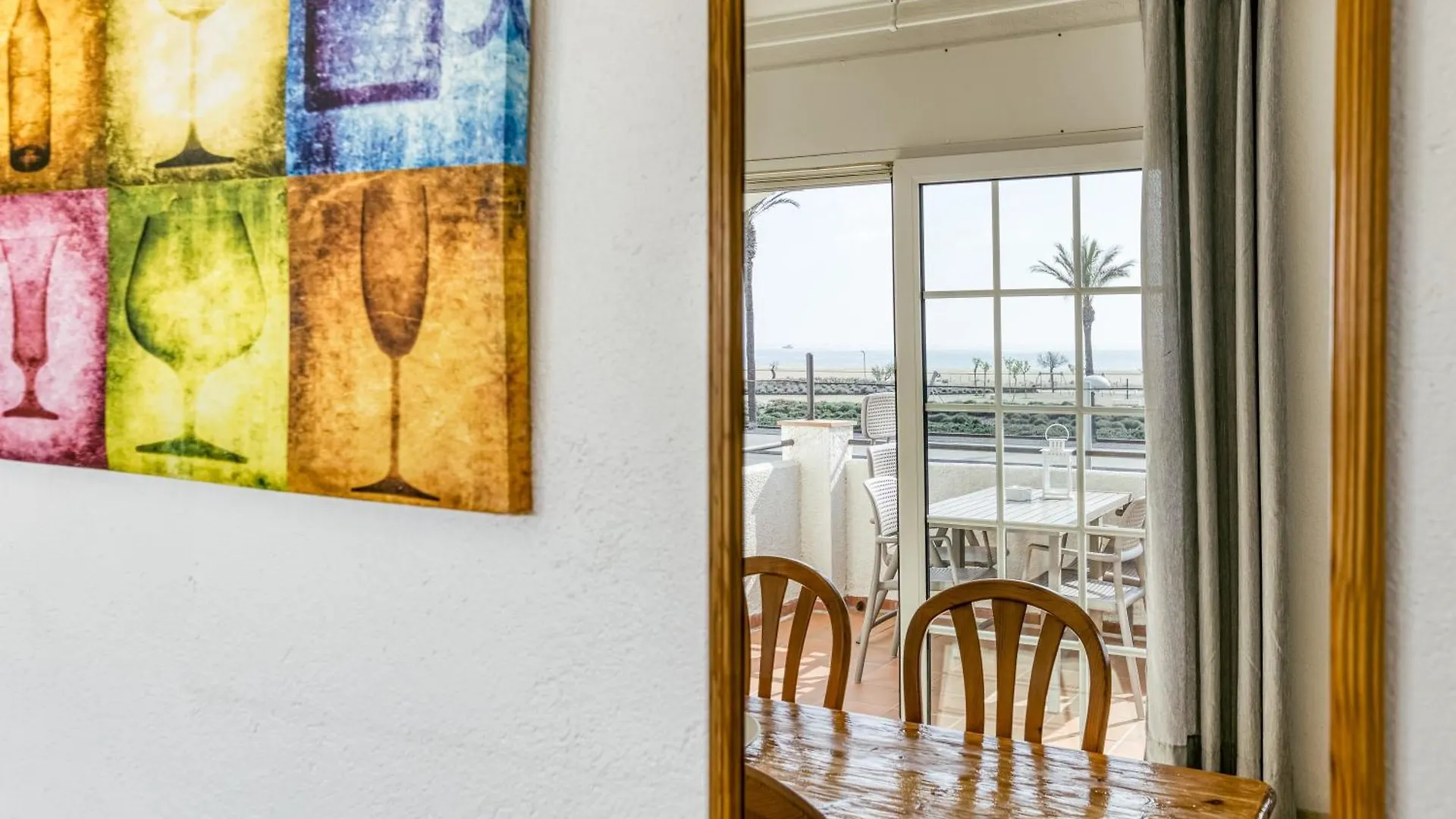 Apartmán Art- Apartamentos Revilla Tacke B Empuriabrava